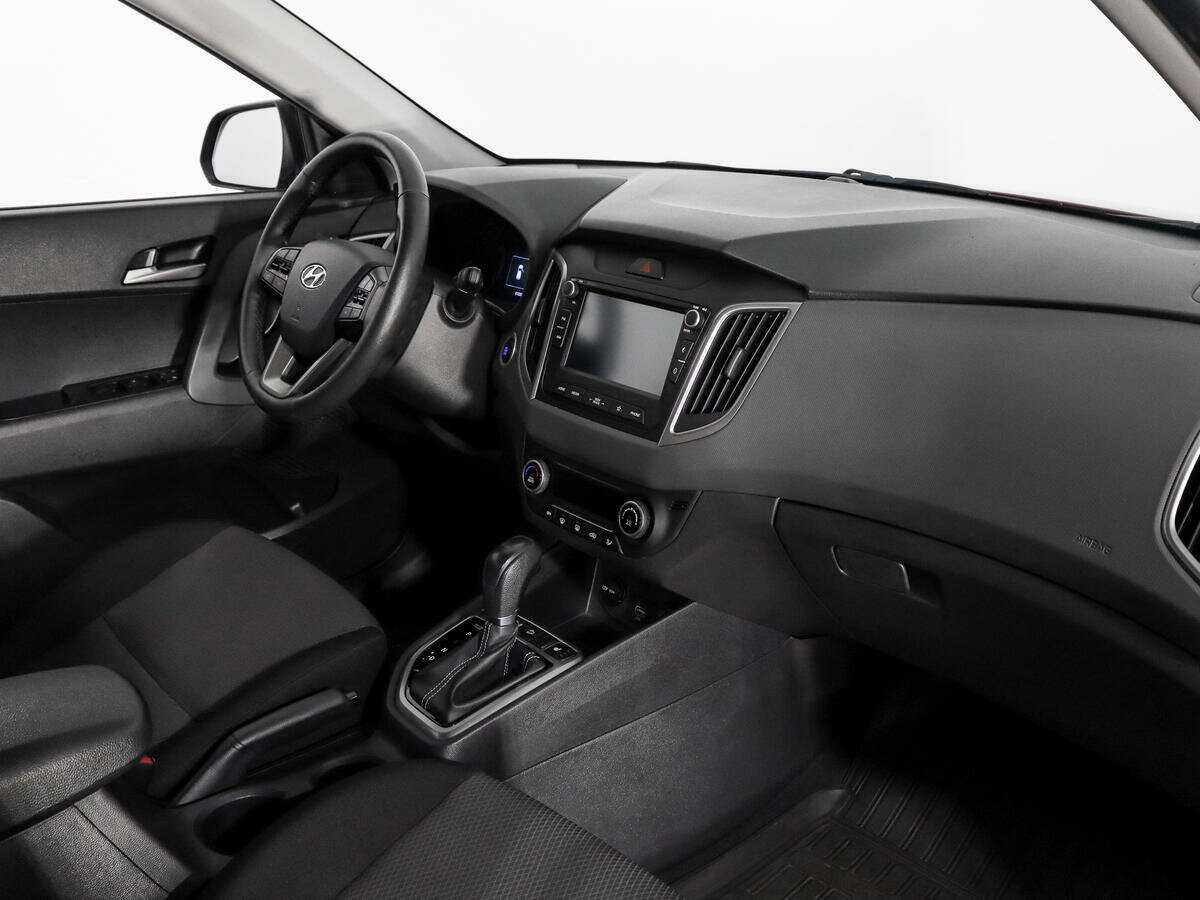 Купить Hyundai Creta, 2021, 61 337 км, фото №13