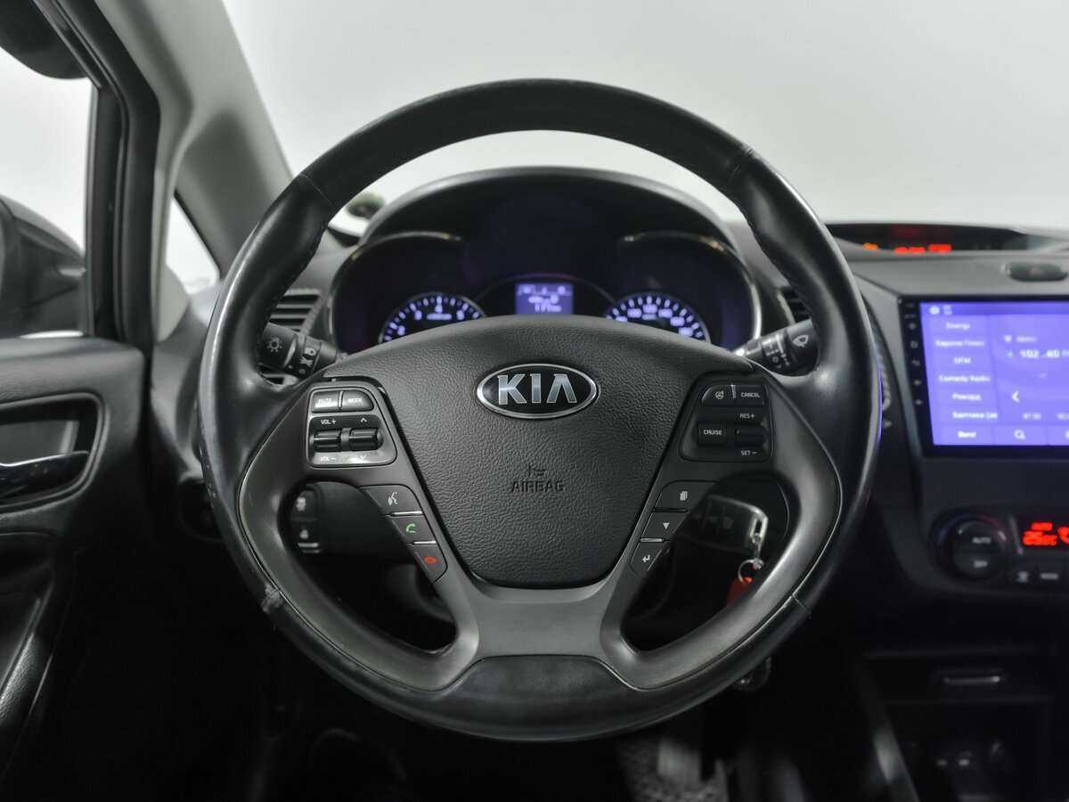 Купить Kia Cerato, 2014, 106 103 км, фото №7