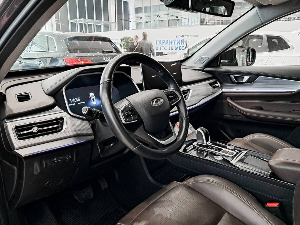 Купить Chery Tiggo 8 Pro, 2022, 30 052 км, фото №15