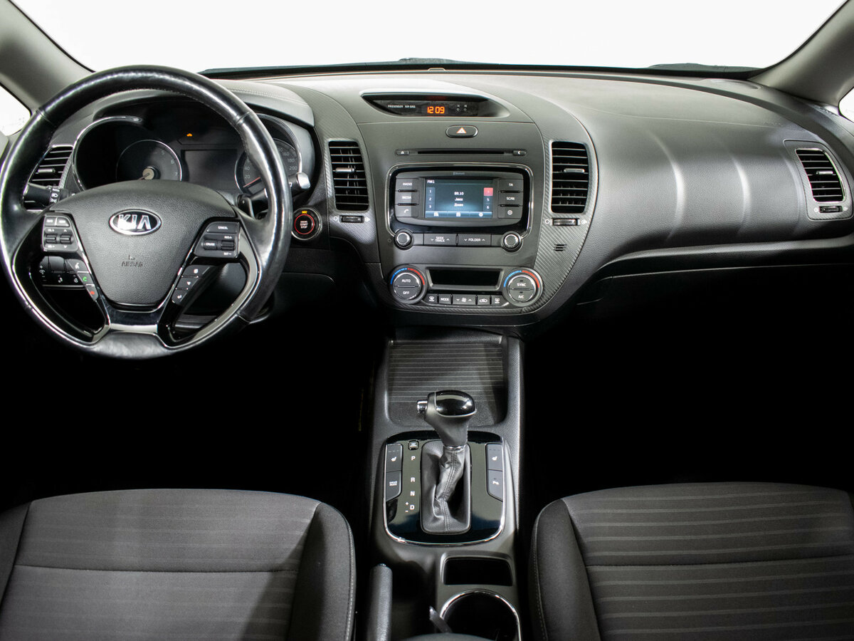 Купить Kia Cerato III Рестайлинг (Classic), 2019, 93 777 км, фото №11