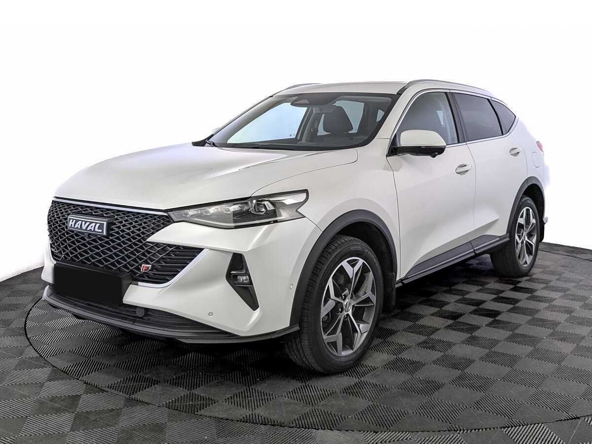 Купить Haval F7, 2022, 35 667 км, фото №1