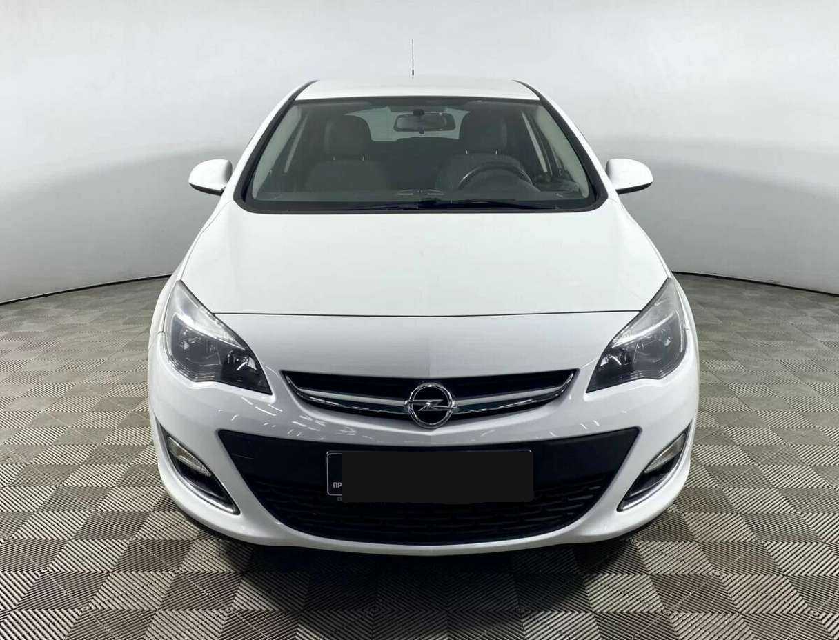 Купить Opel Astra, 2012, 110 000 км, фото №1