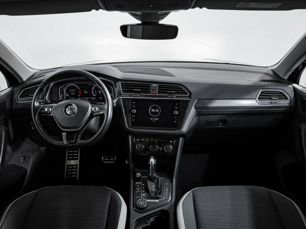 Купить Volkswagen Tiguan II, 2019, 124 000 км, фото №8