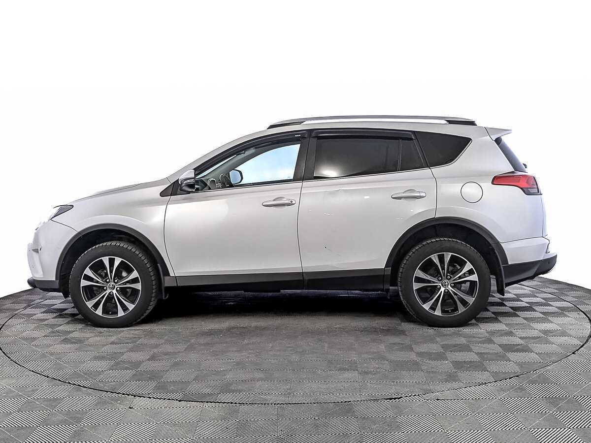 Купить Toyota RAV4, 2018, 205 233 км, фото №8