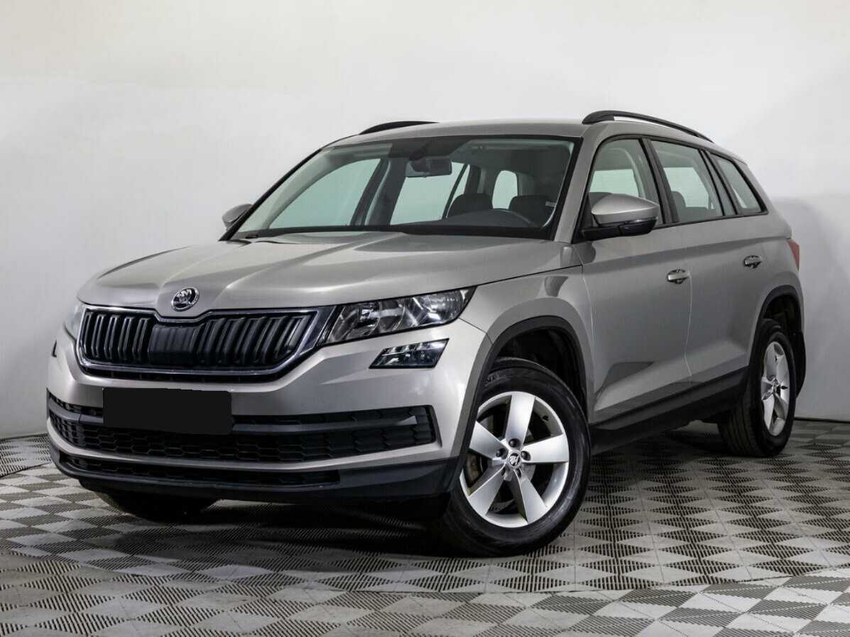 Купить Skoda Kodiaq, 2019, 121 000 км, фото №1