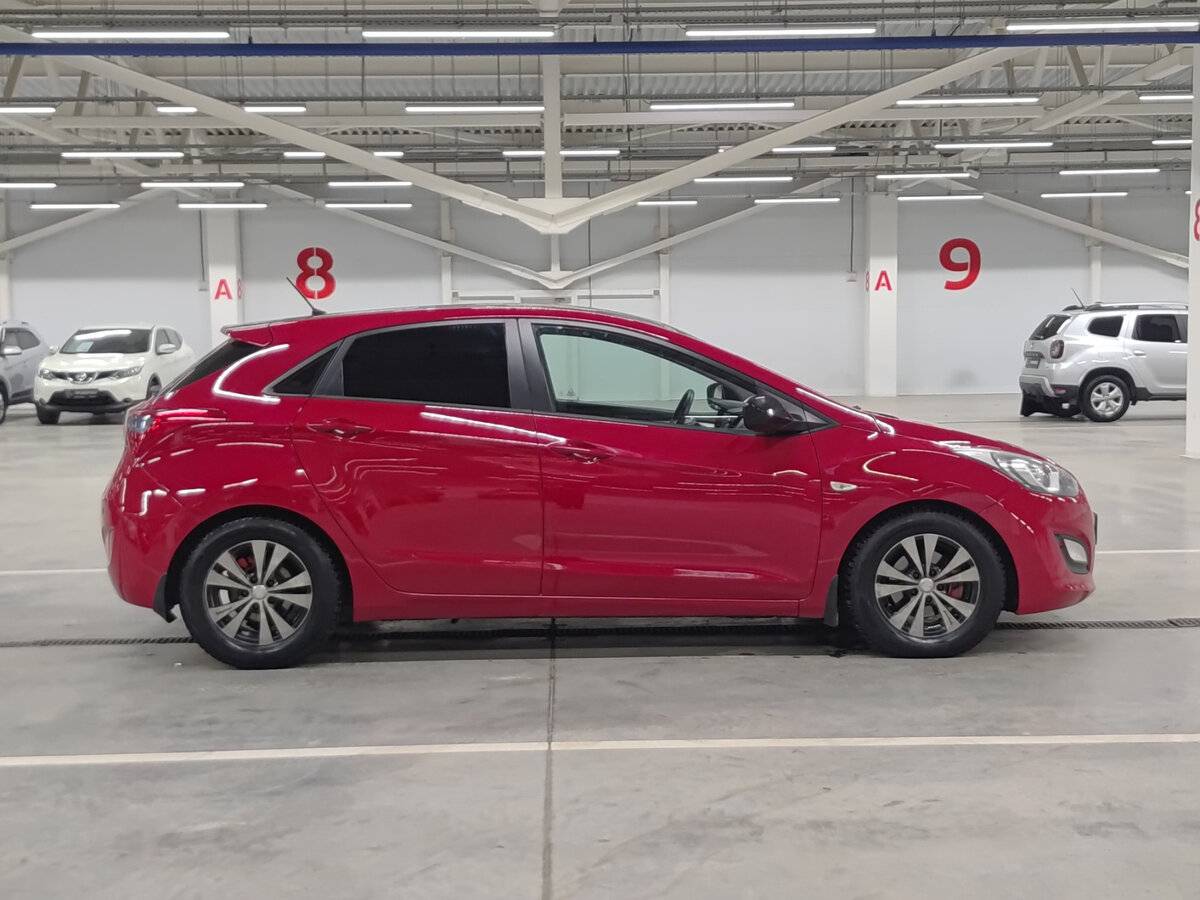 Купить Hyundai i30 II, 2012, 155 950 км, фото №4