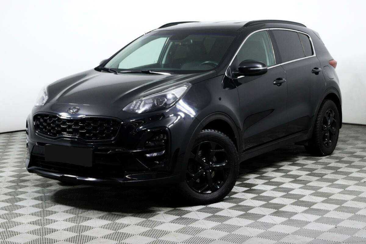 Купить Kia Sportage, 2021, 69 939 км, фото №1