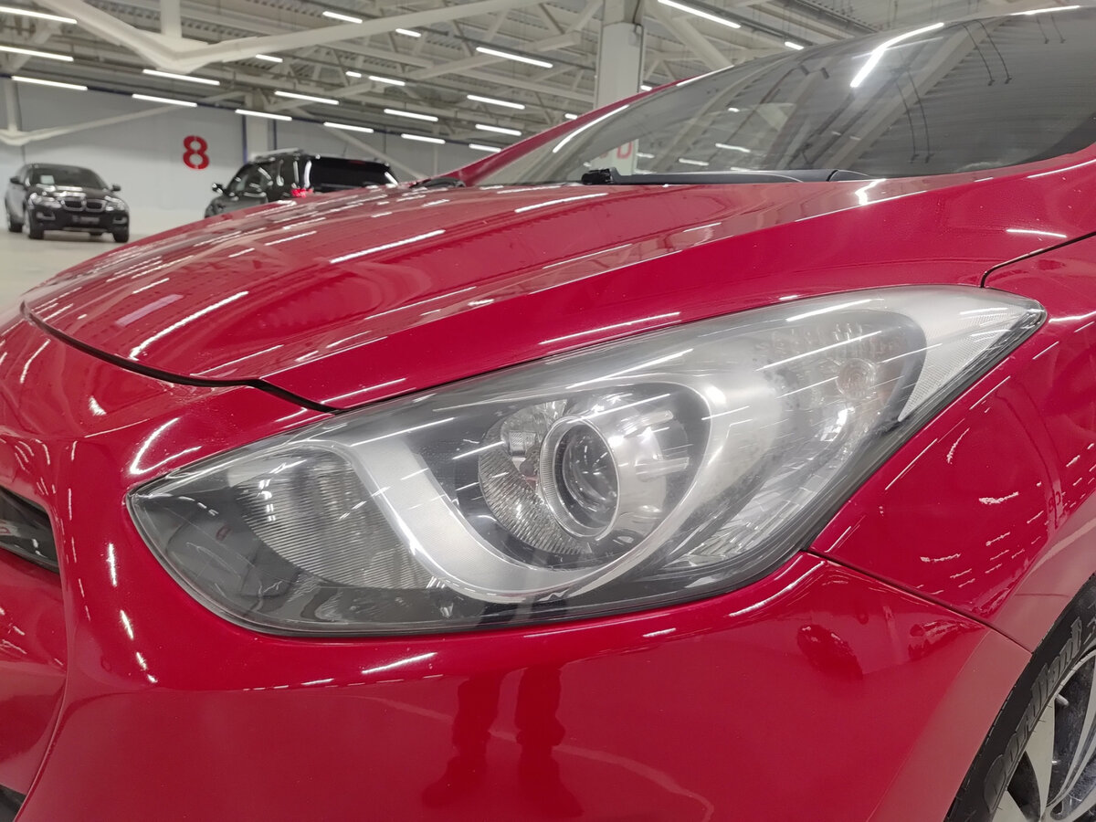Купить Hyundai i30 II, 2012, 155 950 км, фото №17