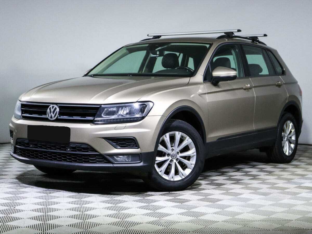 Купить Volkswagen Tiguan L, 2019, 107 477 км, фото №1