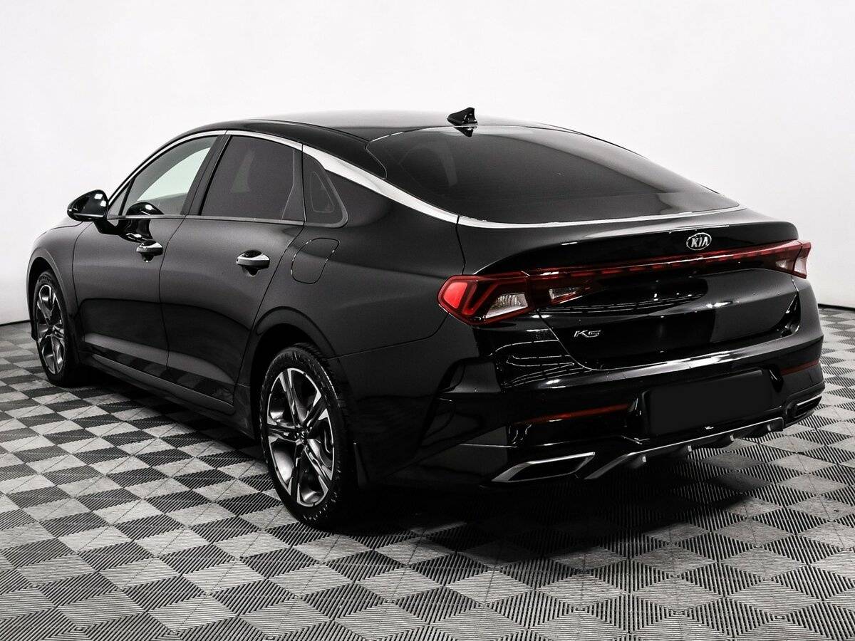 Купить Kia K5, 2020, 85 658 км, фото №7