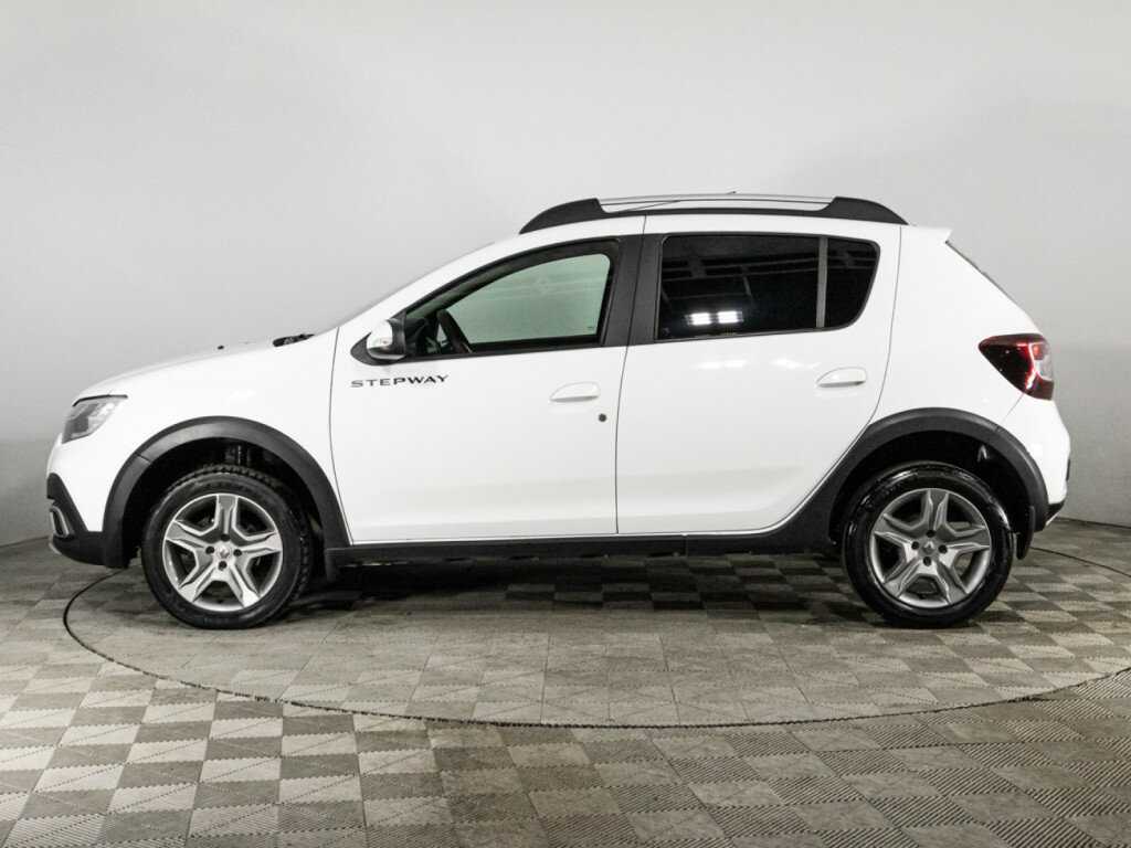 Купить Renault Sandero Stepway, 2021, 105 612 км, фото №8