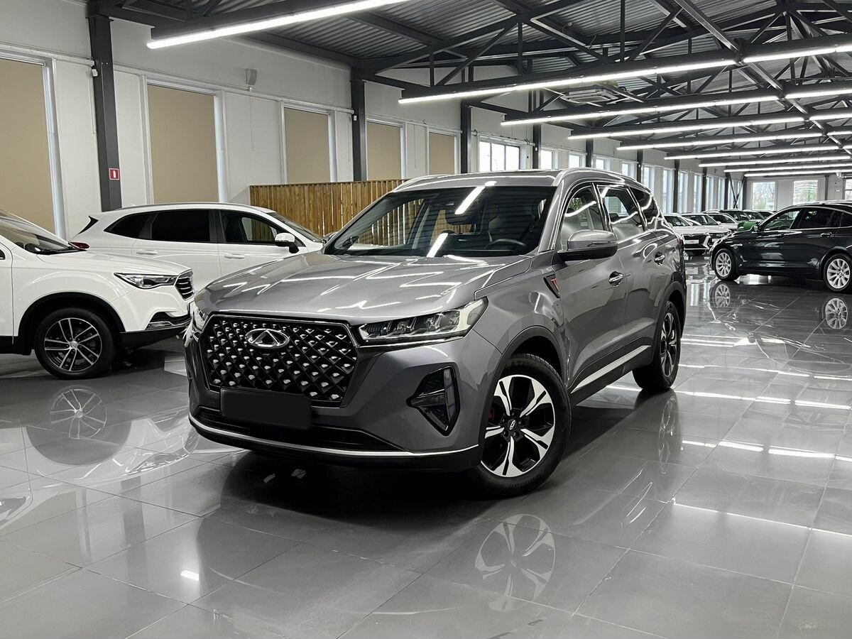 Купить Chery Tiggo 7 Pro Max I, 2023, 63 668 км, фото №1
