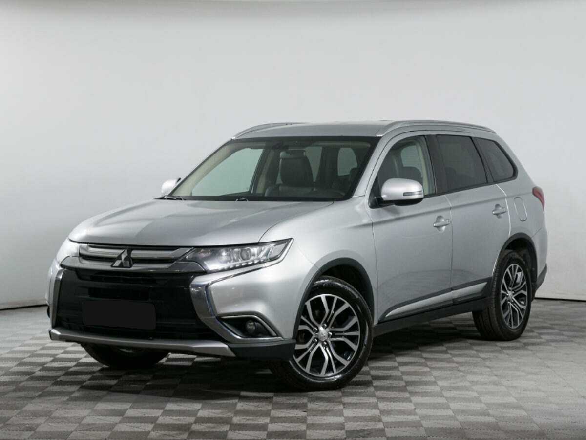 Купить Mitsubishi Outlander, 2017, 134 690 км, фото №1