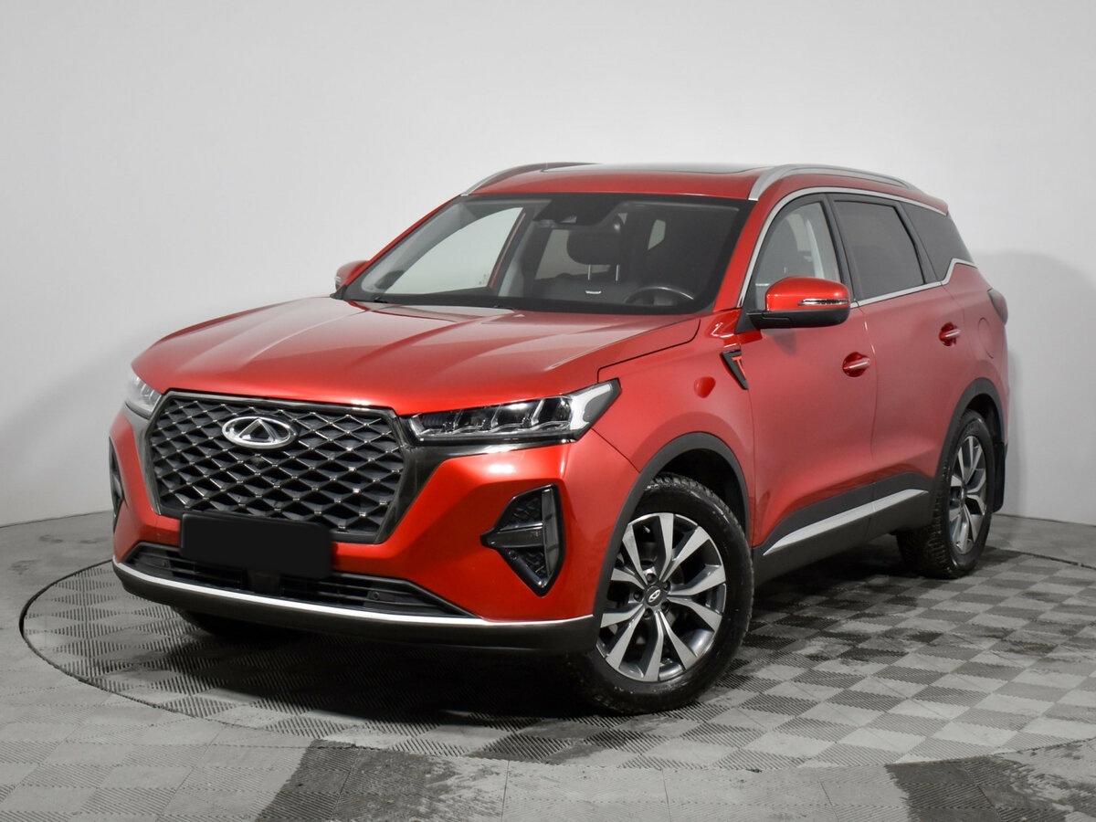 Купить Chery Tiggo 7 Pro Max I, 2023, 97 500 км, фото №1