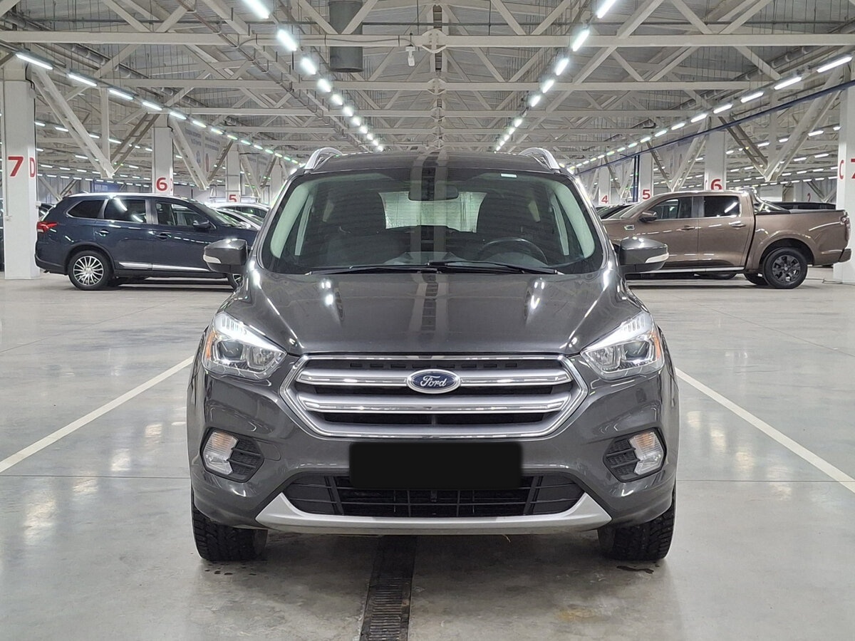 Купить Ford Kuga II Рестайлинг, 2016, 123 554 км, фото №2