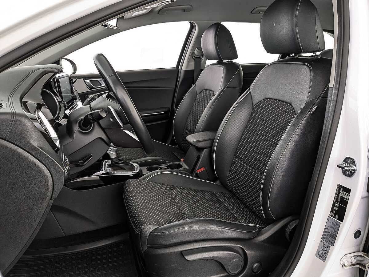 Купить Kia Ceed, 2021, 31 000 км, фото №20