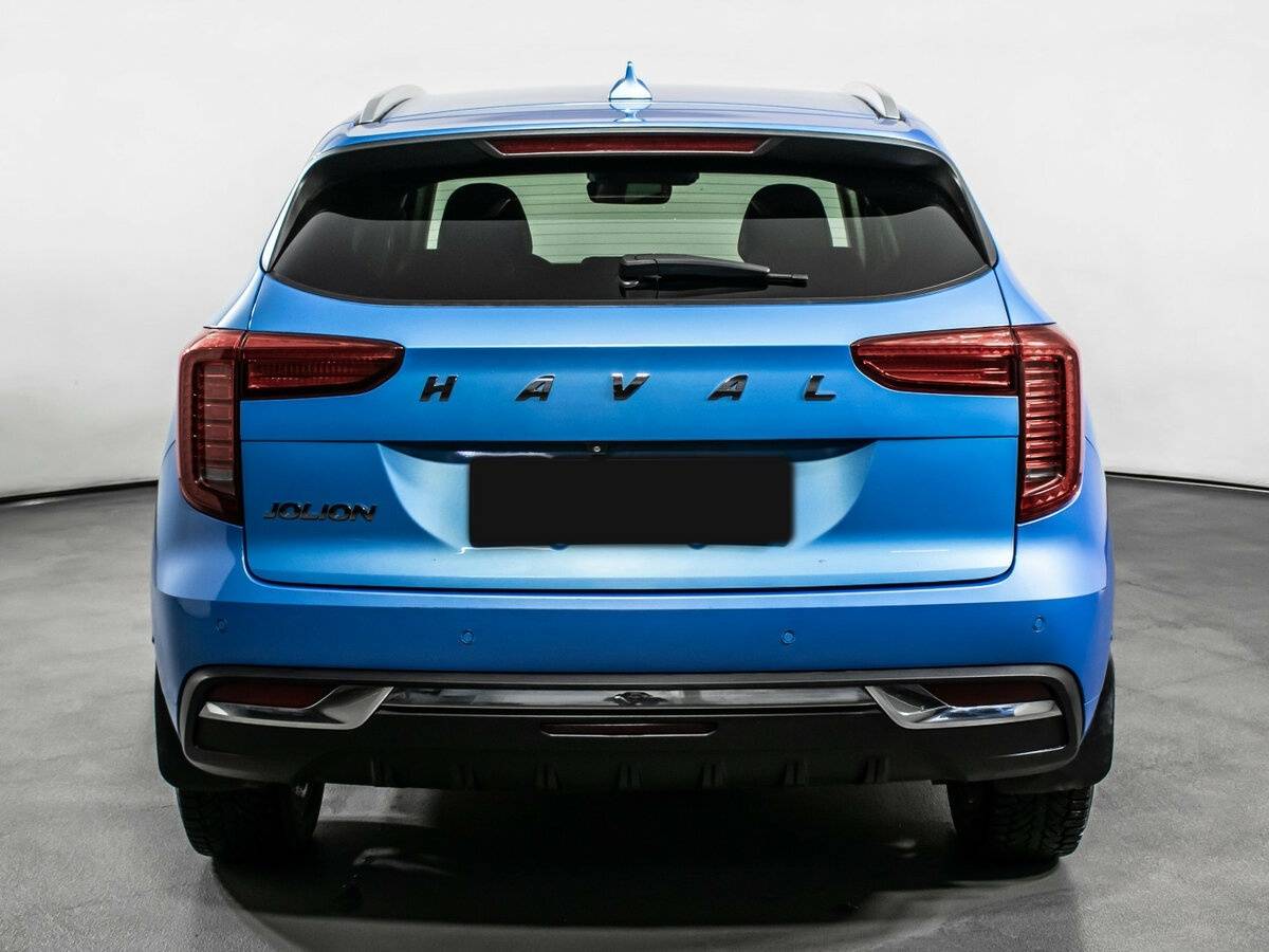 Купить Haval Jolion I, 2022, 66 106 км, фото №5