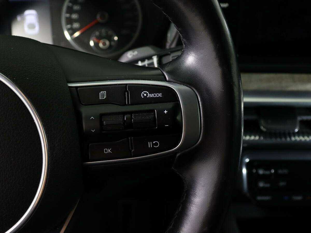Купить Kia K5, 2020, 94 000 км, фото №18
