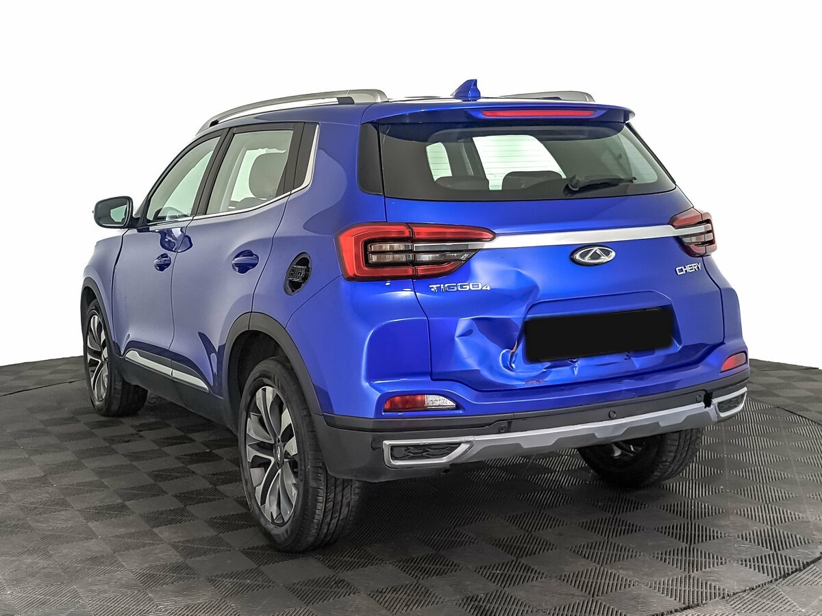 Купить Chery Tiggo 4 I Рестайлинг, 2022, 108 840 км, фото №7