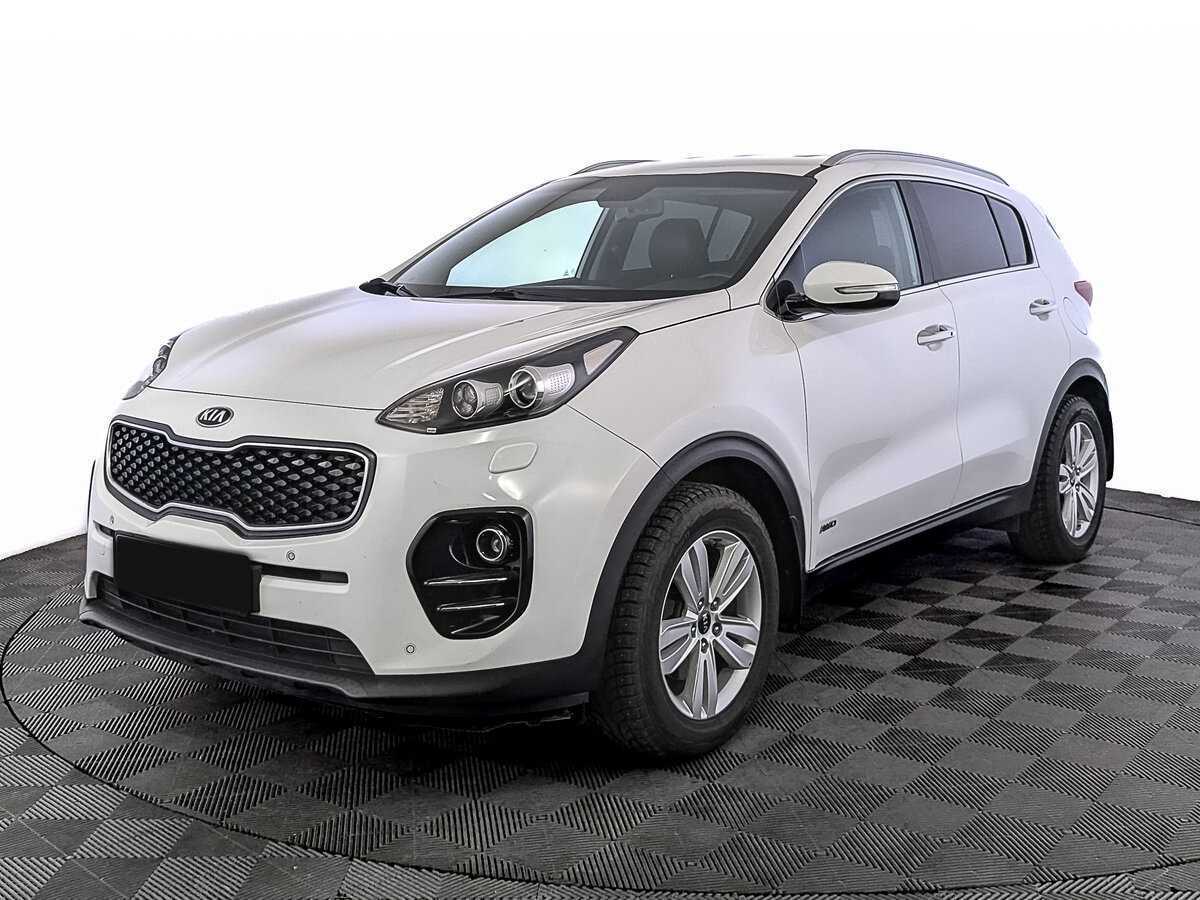 Купить Kia Sportage, 2018, 102 056 км, фото №1