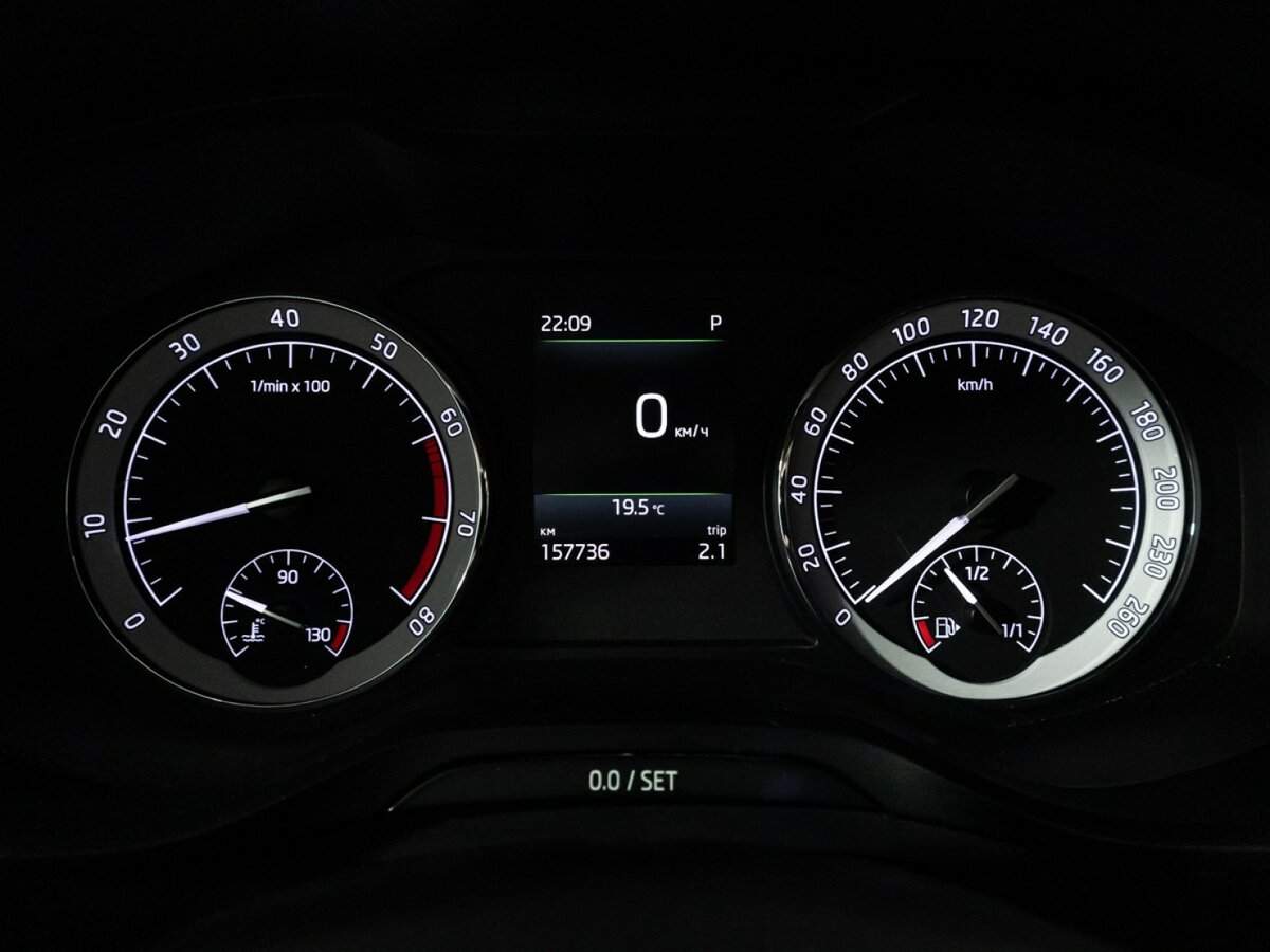 Купить Skoda Kodiaq, 2017, 157 733 км, фото №12