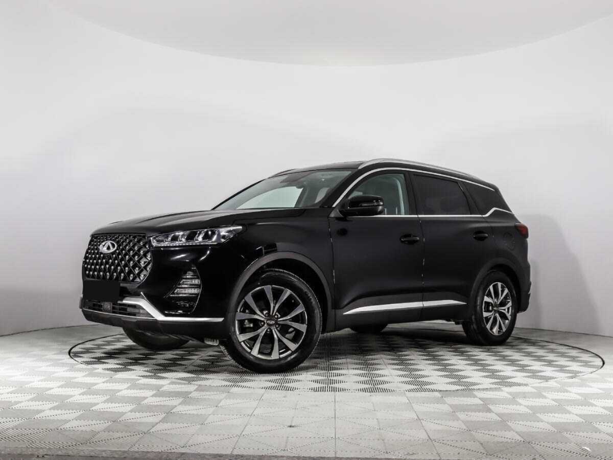 Купить CHERY Tiggo 7 Pro, 2022, 39 927 км, фото №1