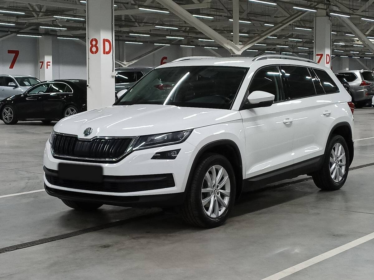 Купить Skoda Kodiaq, 2020, 51 119 км, фото №1