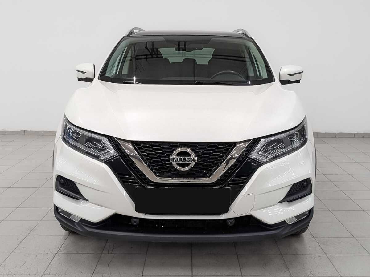 Купить Nissan Qashqai, 2021, 79 836 км, фото №2