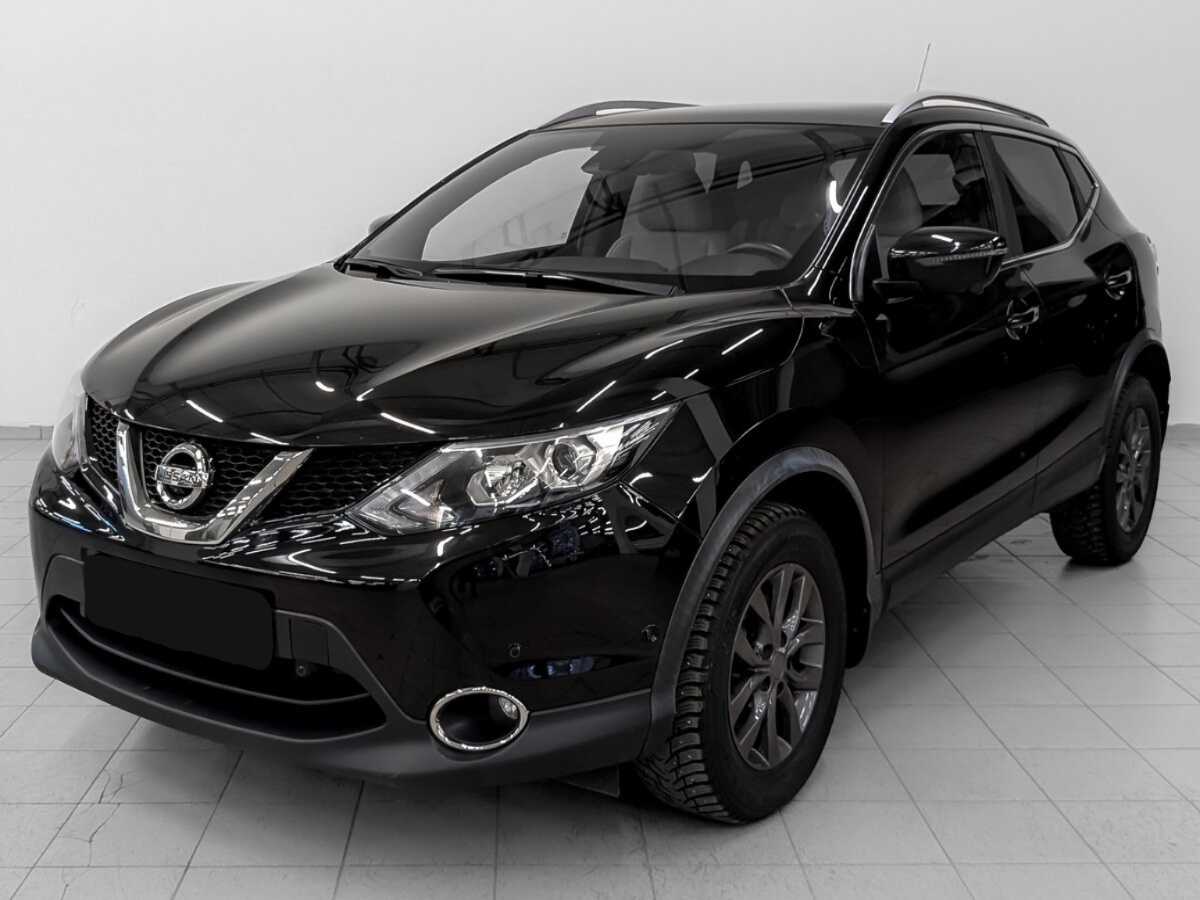 Купить Nissan Qashqai, 2016, 43 413 км, фото №1