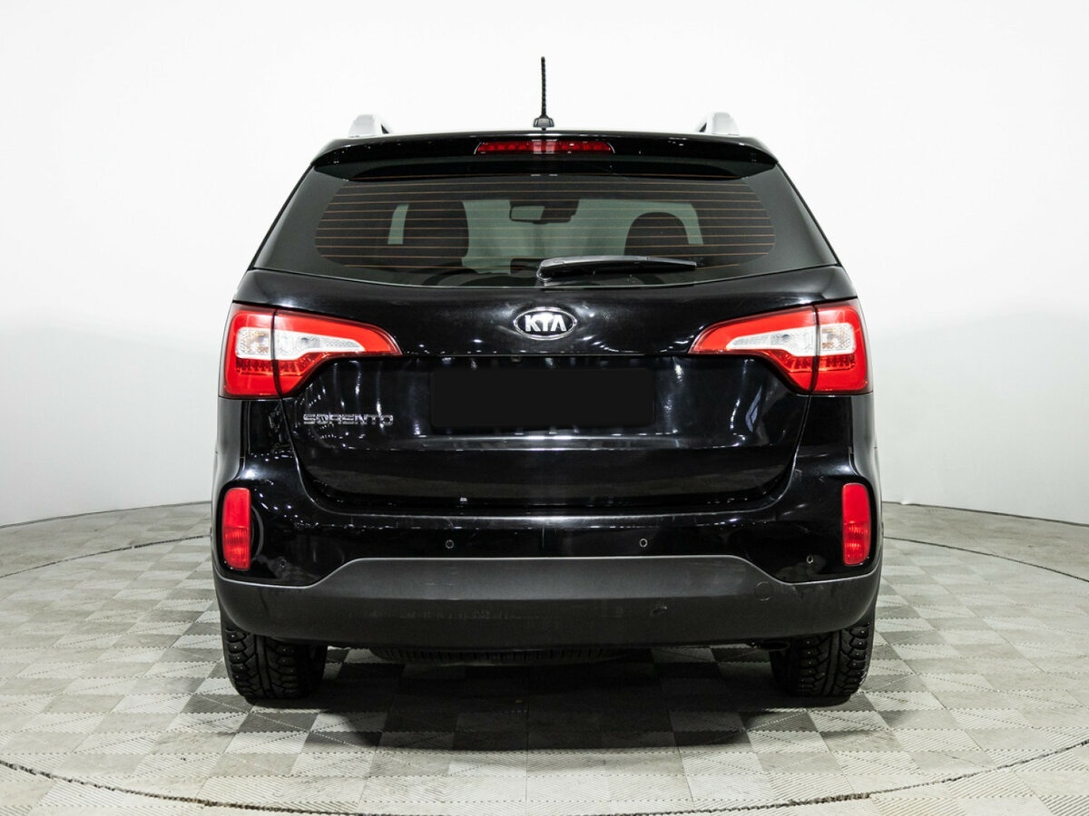 Купить Kia Sorento II Рестайлинг, 2018, 89 749 км, фото №6