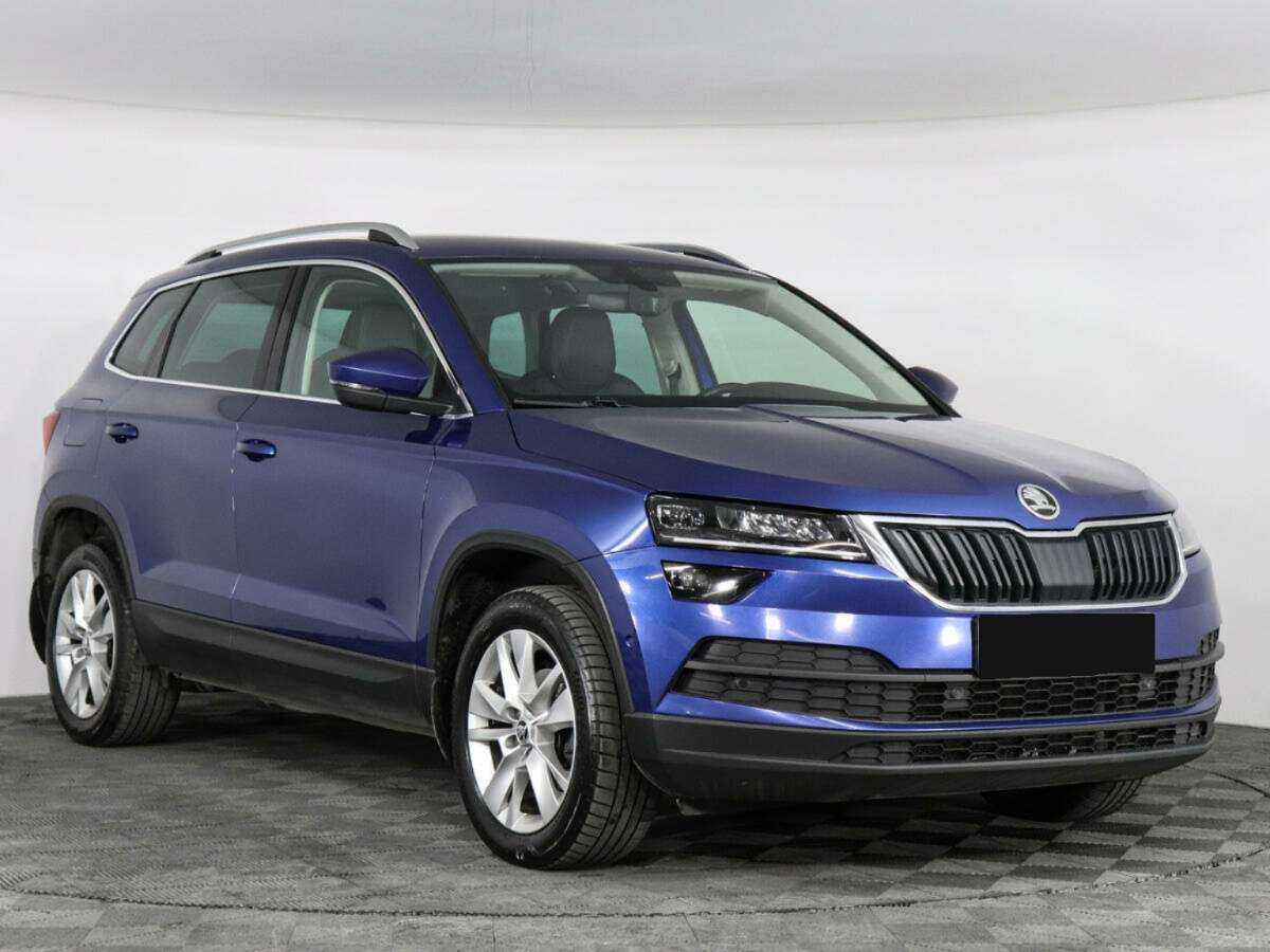 Купить Skoda Karoq, 2020, 89 600 км, фото №3