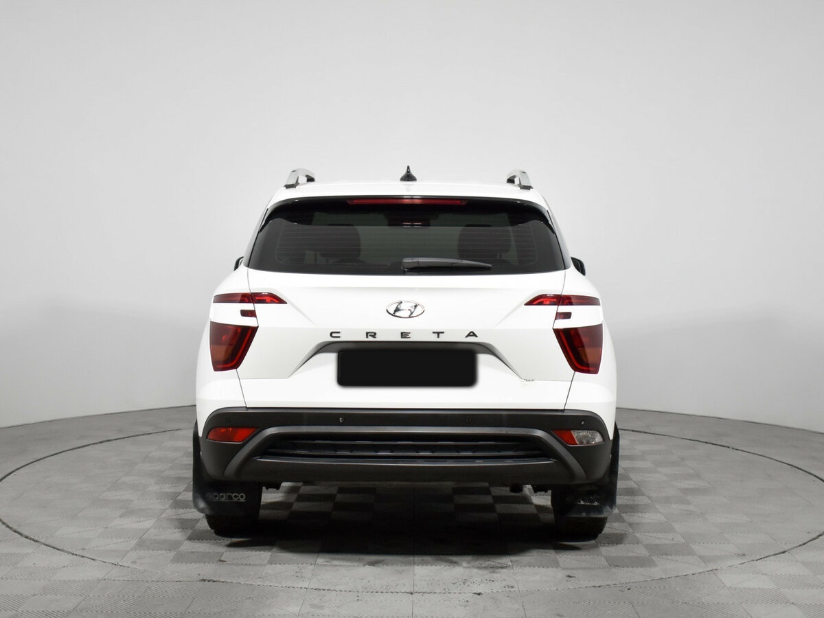 Купить Hyundai Creta II, 2021, 70 050 км, фото №6