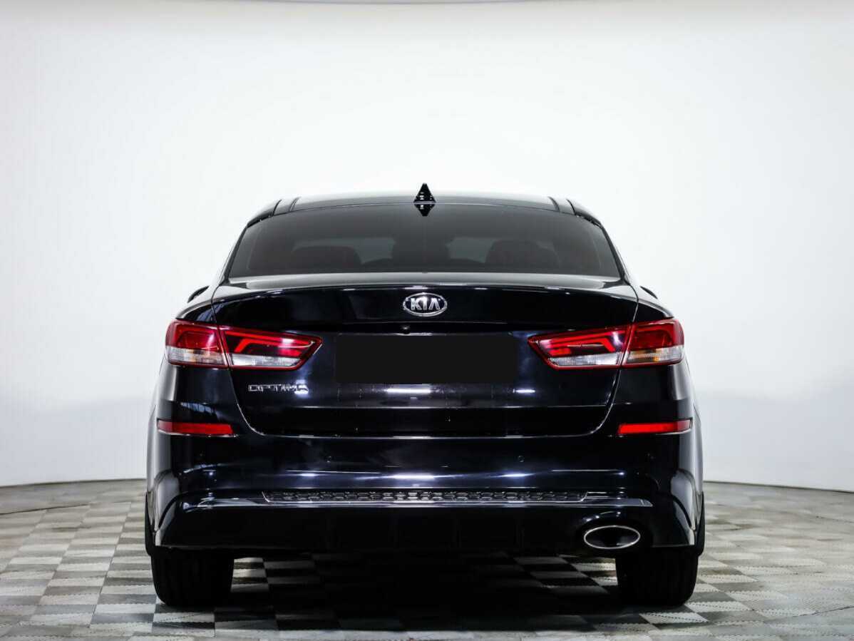 Купить Kia Optima, 2019, 90 118 км, фото №5