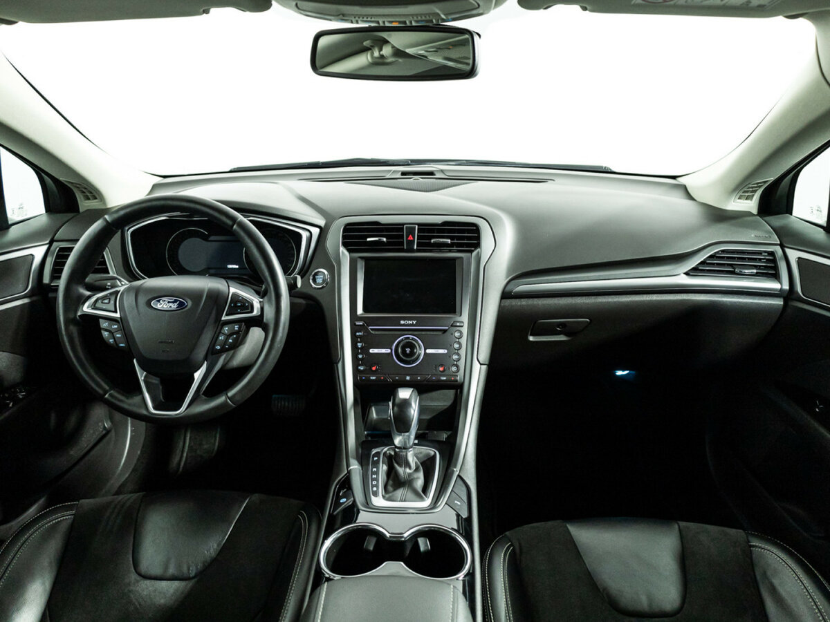 Купить Ford Mondeo V, 2016, 135 752 км, фото №11