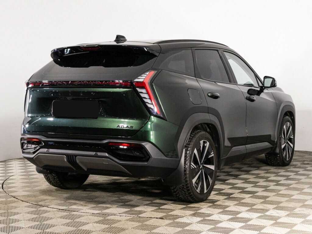 Купить Geely Atlas, 2023, 21 500 км, фото №5