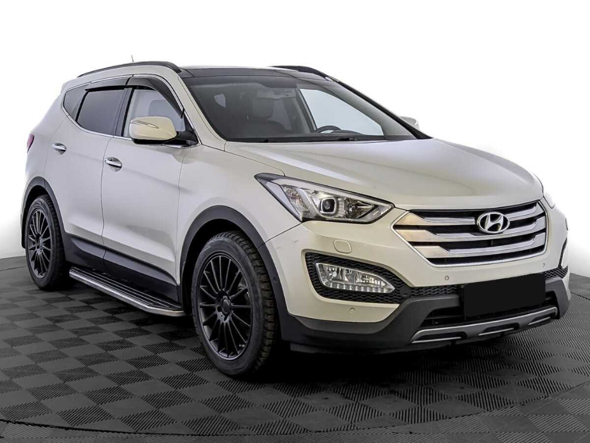 Купить Hyundai Santa Fe, 2013, 127 481 км, фото №3