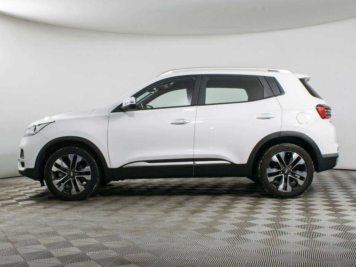Купить Chery Tiggo 4, 2021, 30 040 км, фото №8