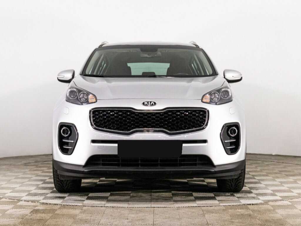 Купить Kia Sportage, 2017, 46 580 км, фото №2