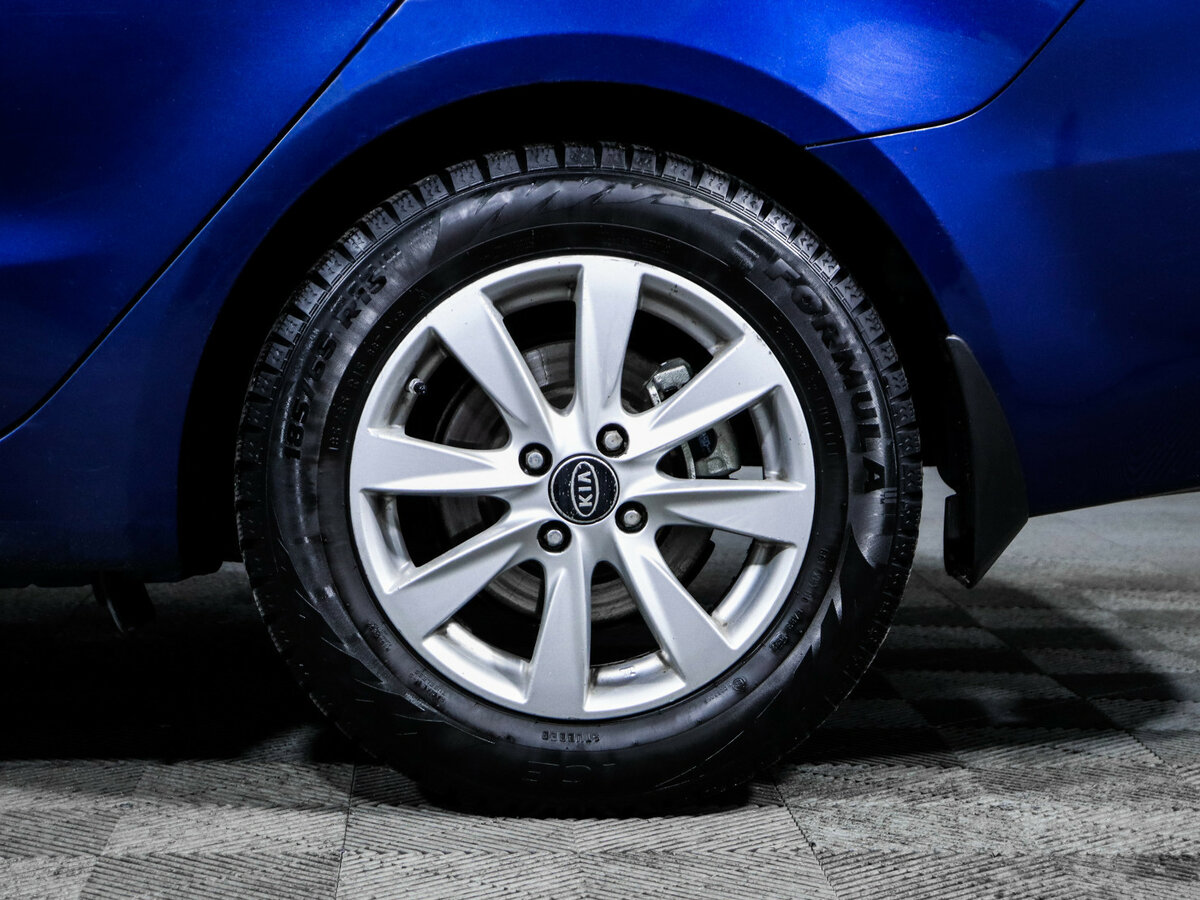 Купить Kia Rio III, 2015, 223 519 км, фото №11