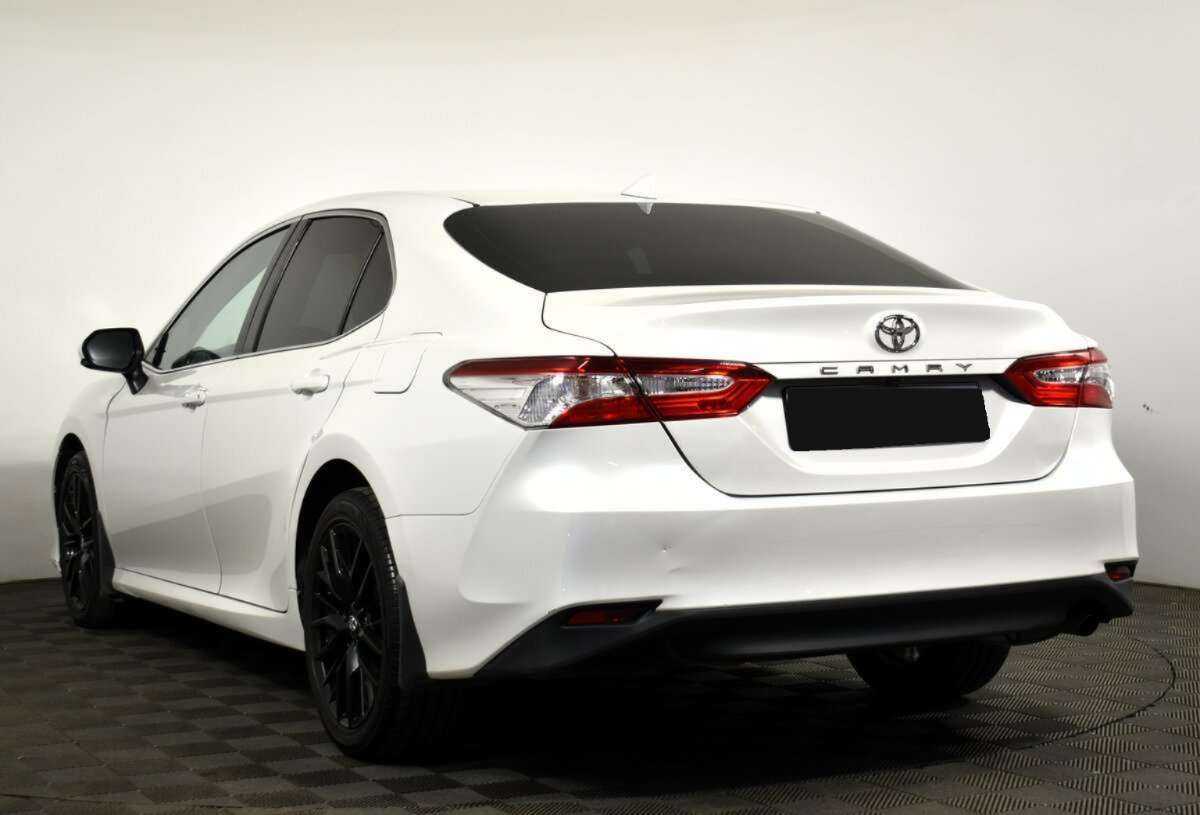 Купить Toyota Camry, 2021, 72 000 км, фото №6