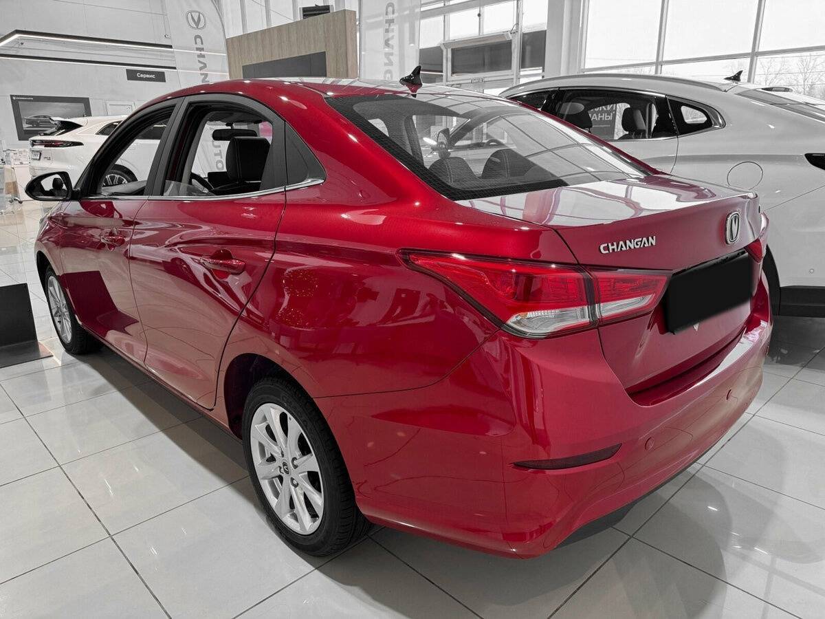 Купить Changan Alsvin, 2023, 1 116 км, фото №3