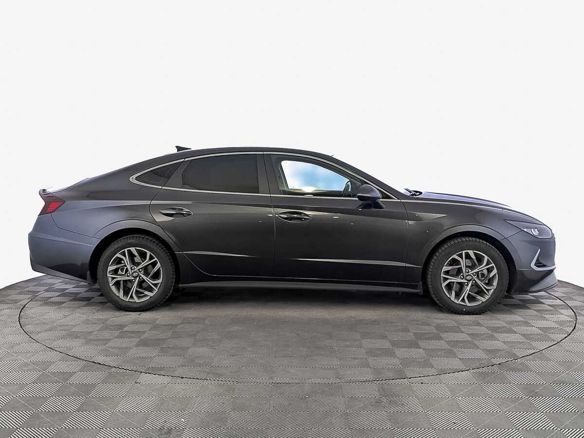 Купить Hyundai Sonata, 2022, 35 234 км, фото №4