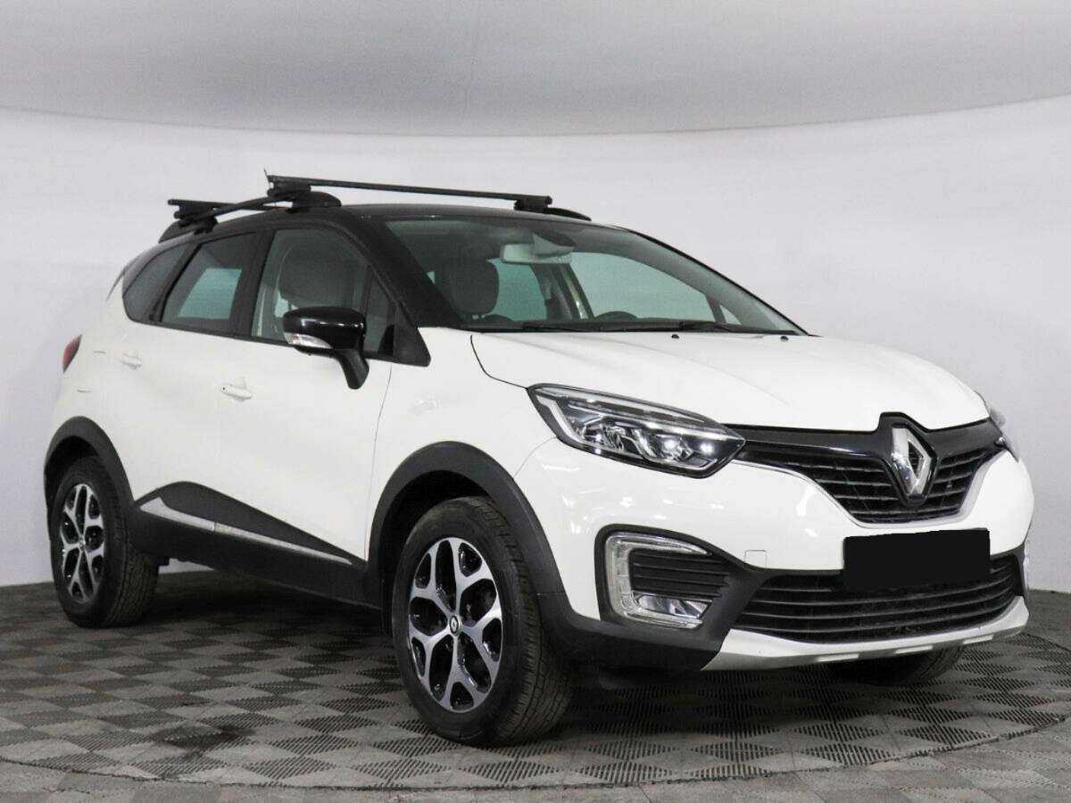 Купить Renault Kaptur, 2020, 74 979 км, фото №3