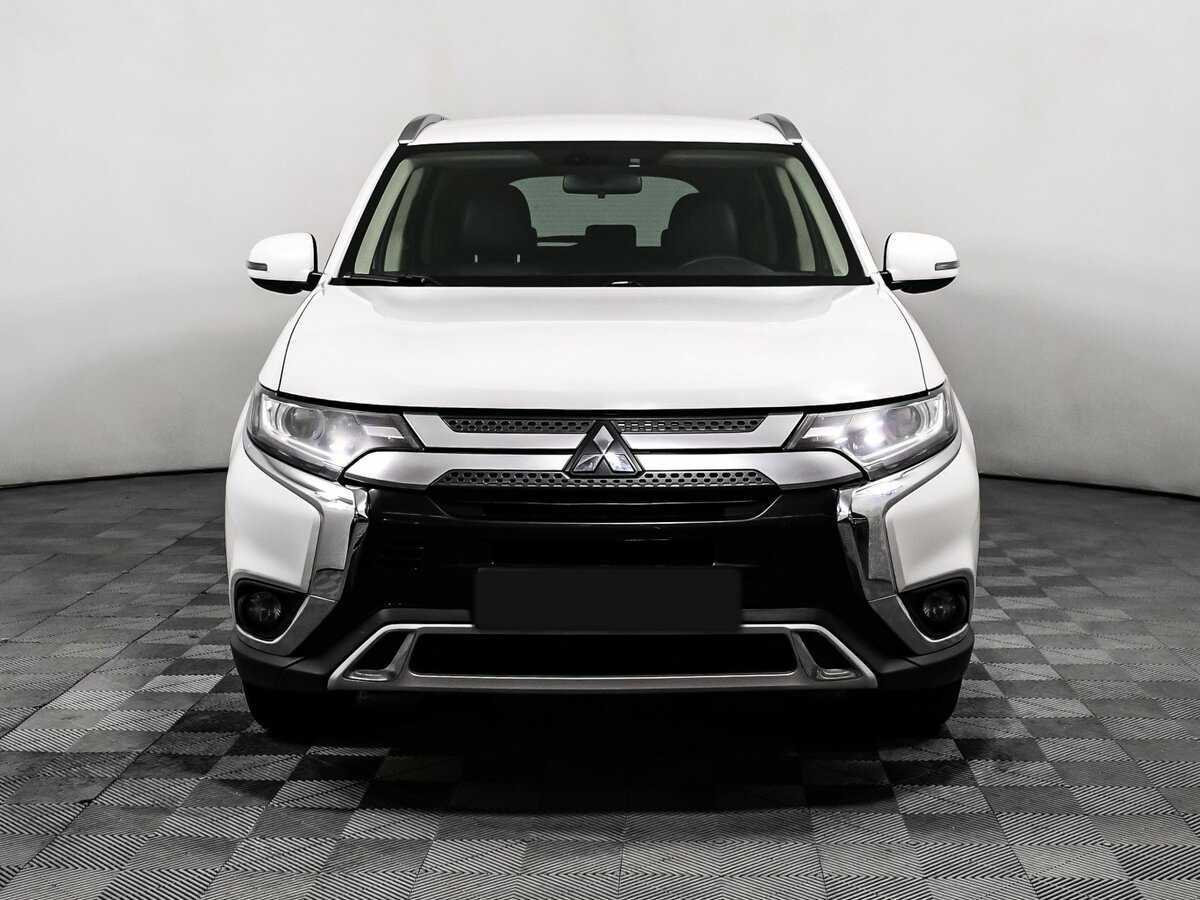 Купить Mitsubishi Outlander, 2019, 102 292 км, фото №2