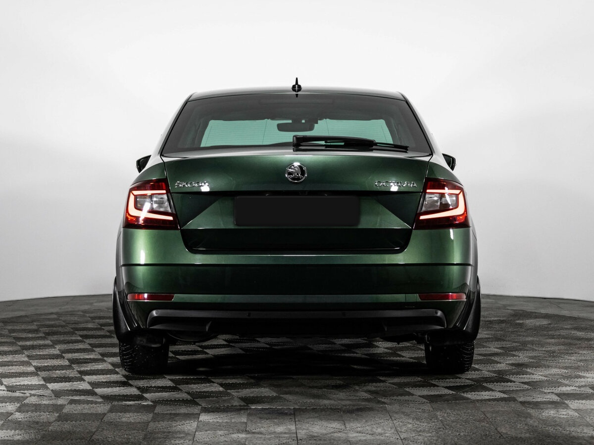 Купить Skoda Octavia III (A7) Рестайлинг, 2019, 32 673 км, фото №6