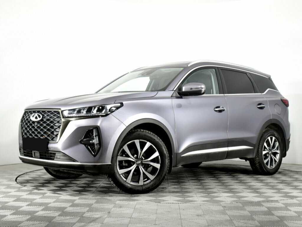 Купить CHERY Tiggo 7 Pro Max, 2023, 38 818 км, фото №1