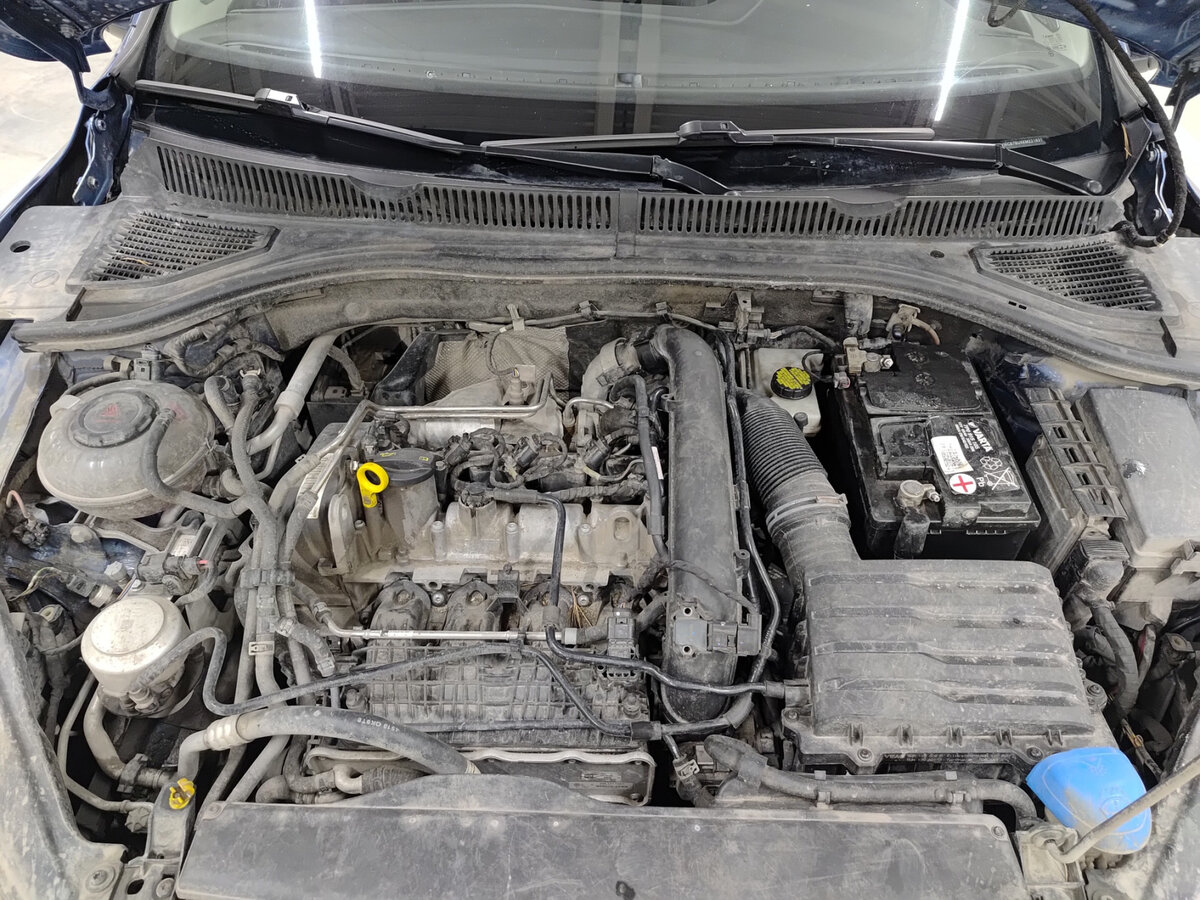 Купить Volkswagen Jetta 8-speed VII, 2019, 137 513 км, фото №9