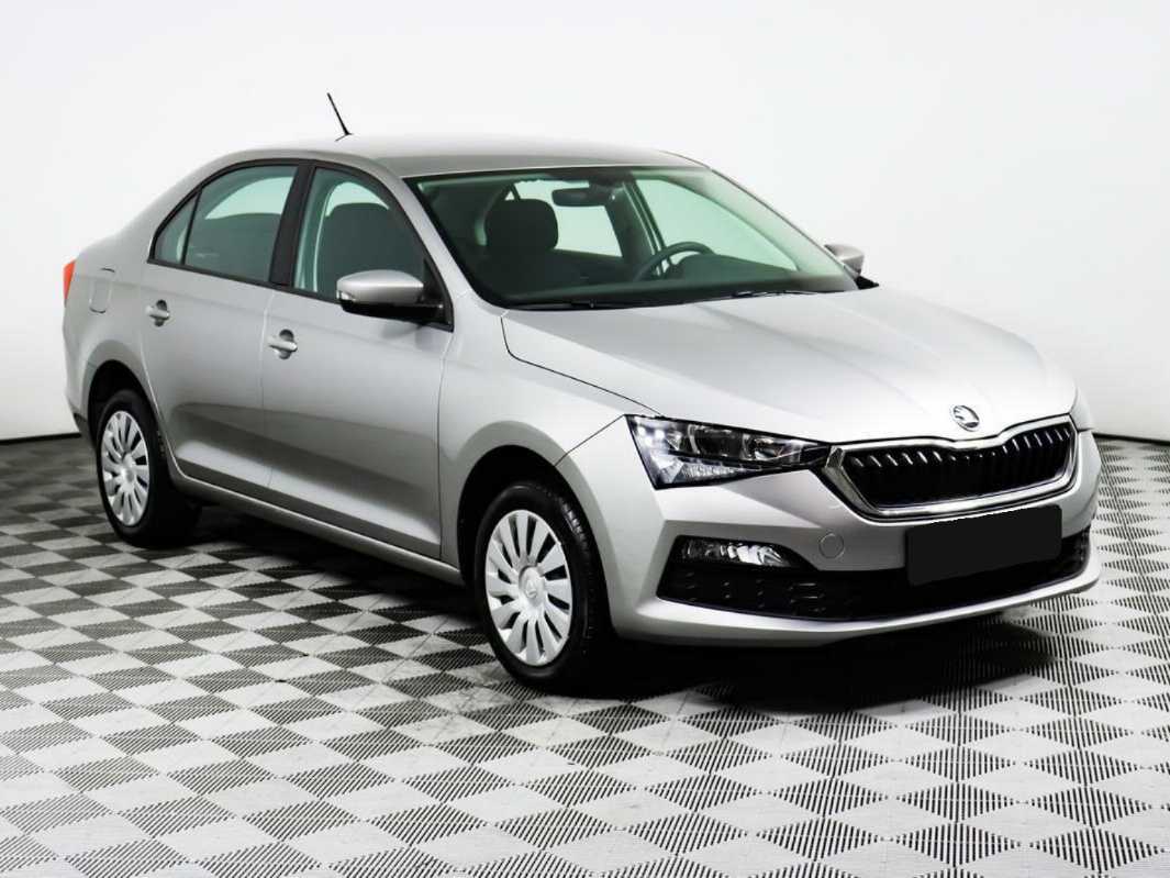Купить Skoda Rapid, 2020, 22 900 км, фото №3