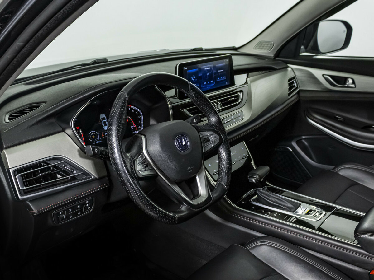 Купить Changan CS75 I Рестайлинг, 2022, 86 777 км, фото №8