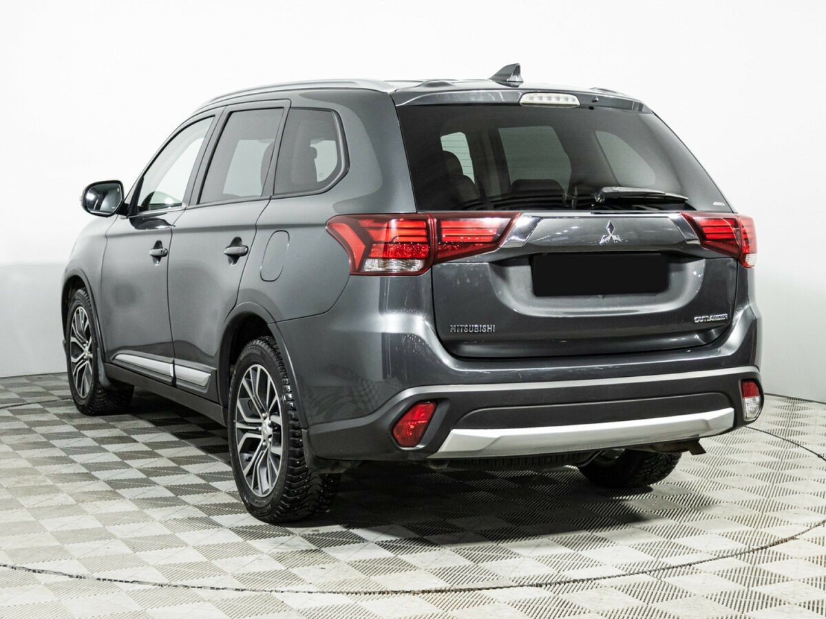 Купить Mitsubishi Outlander III Рестайлинг 2, 2017, 125 000 км, фото №7